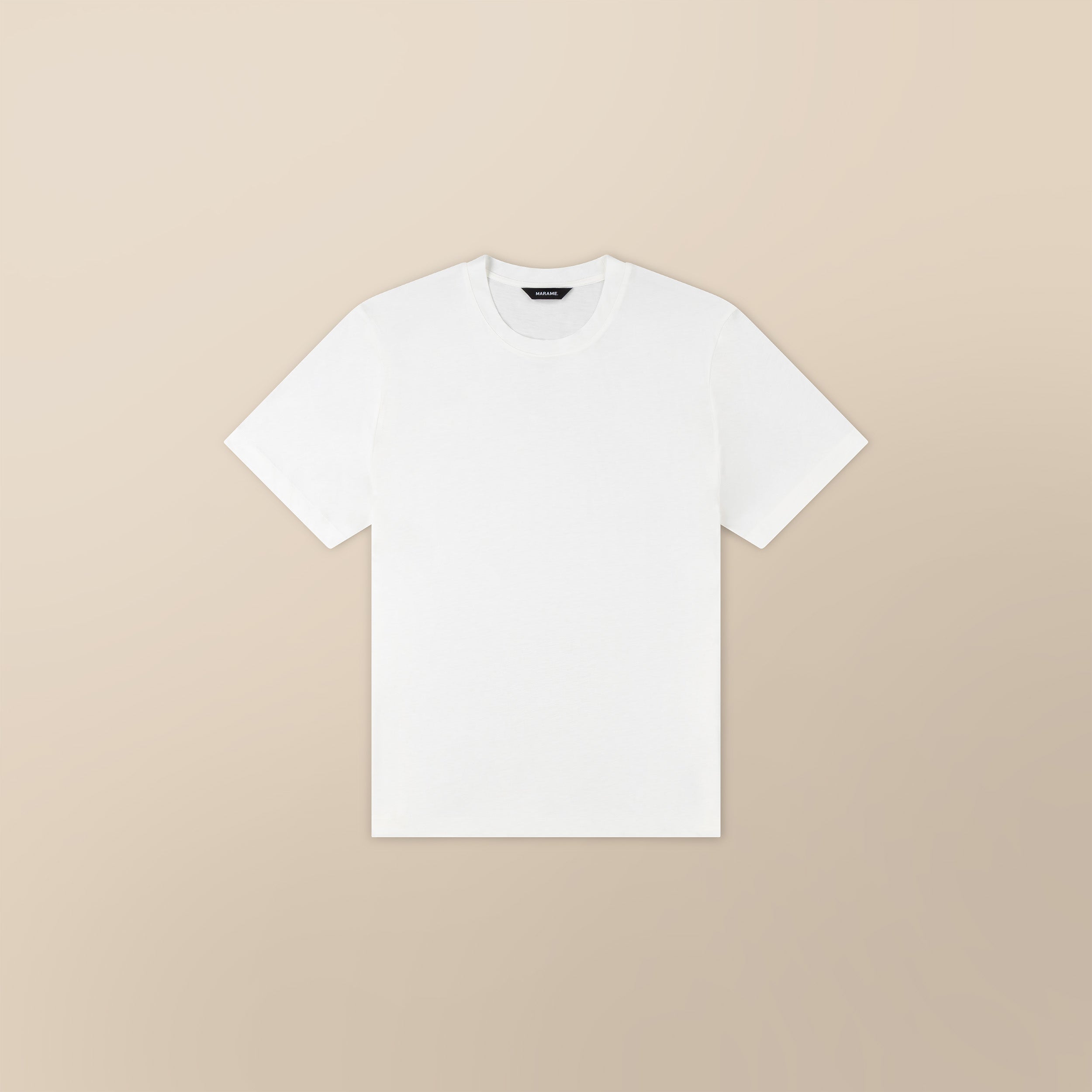 Lightweight Lyocell Blend T-Shirt