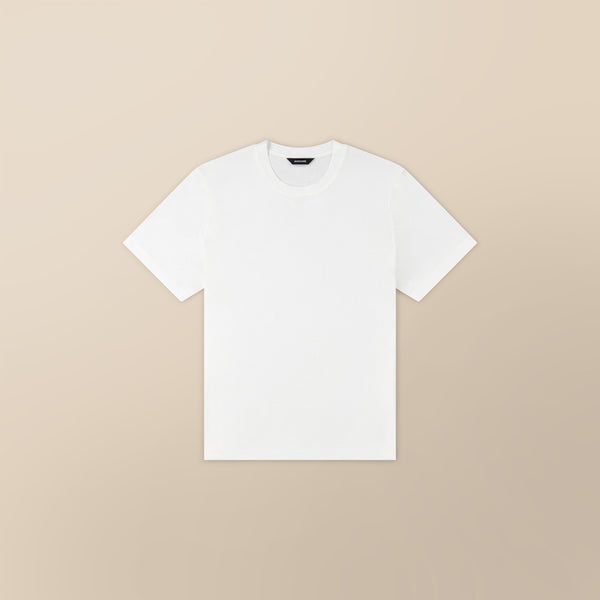 Lightweight Lyocell Blend T-Shirt