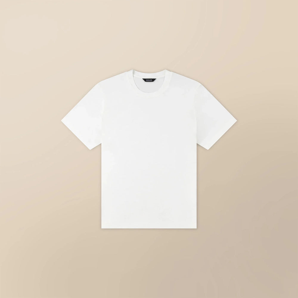 Lightweight Lyocell Blend T-Shirt