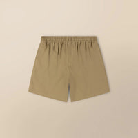 Linen Blend Shorts