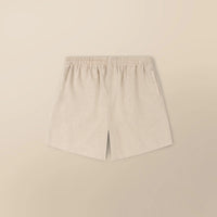 Linen Blend Shorts