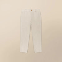 Linen Blend Trouser