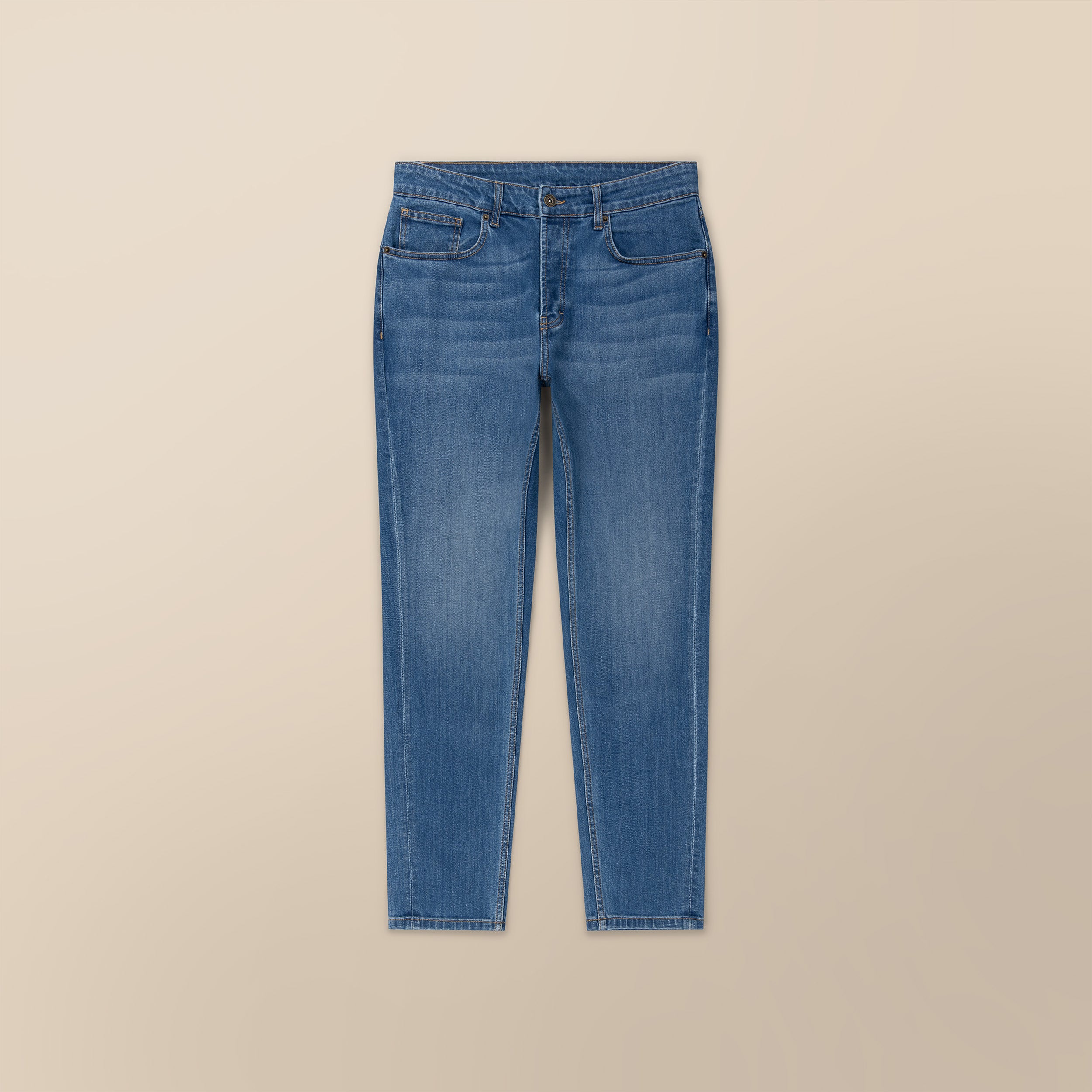 Slim Leg Jeans