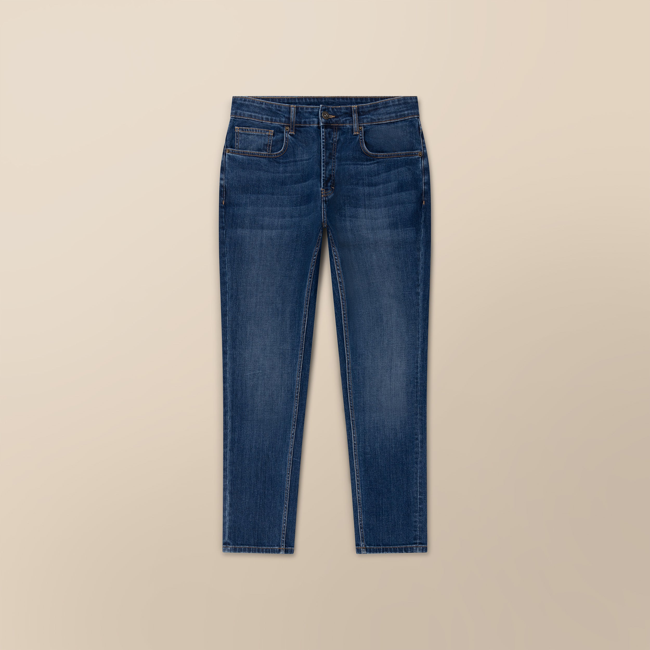 Slim Leg Jeans