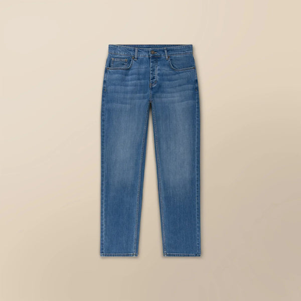 |classic wash denim