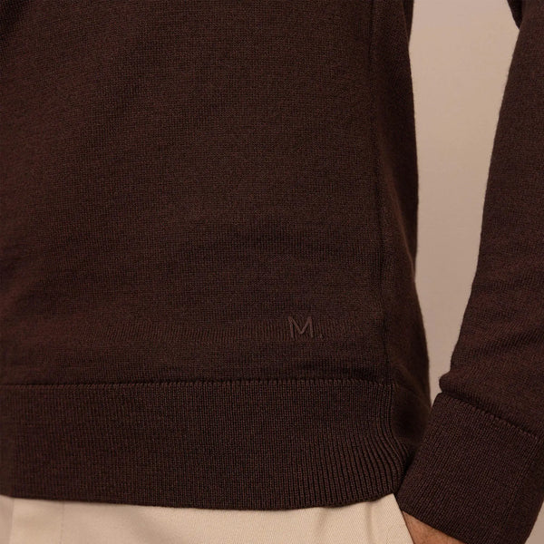 detail |brown cherry
