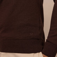detail |brown cherry