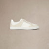|beige & white
