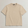 Relaxed Fit Logo T-Shirt campaign 09|Canyon Clay