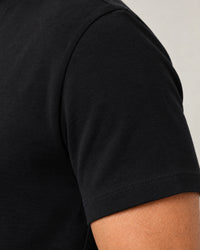 Relaxed Fit T-Shirt campaign 08|Black