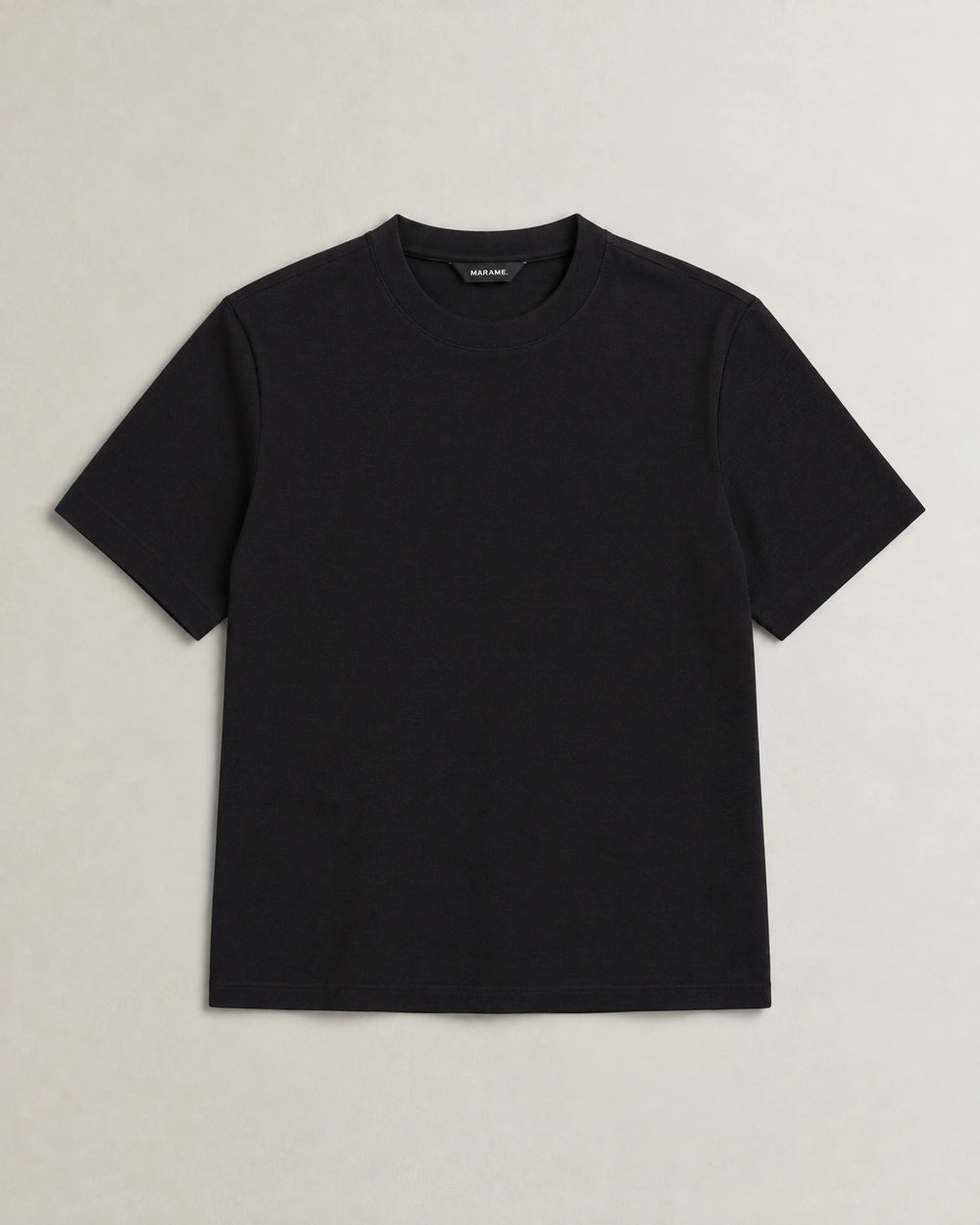 Relaxed Fit T-Shirt campaign 09|Black