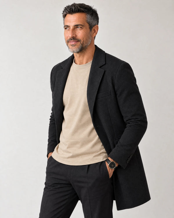 Relaxed Fit T-Shirt campaign 05|Canyon Clay