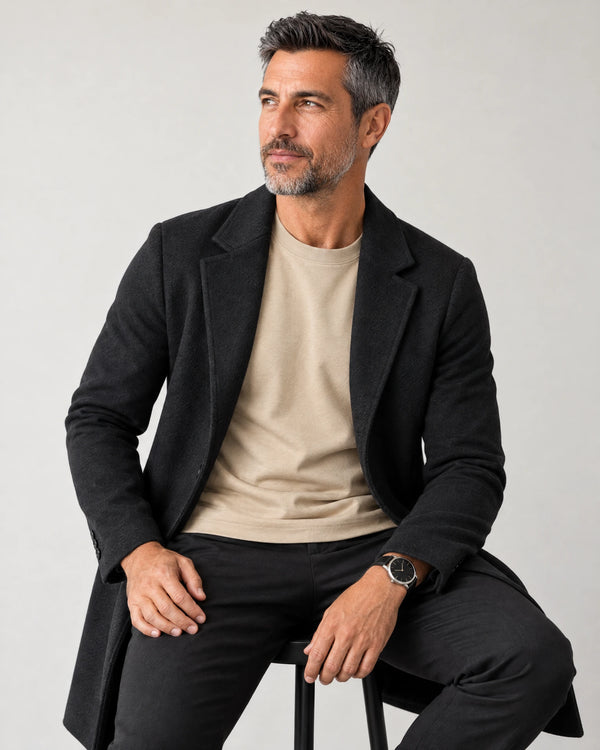 Relaxed Fit T-Shirt campaign 07|Canyon Clay