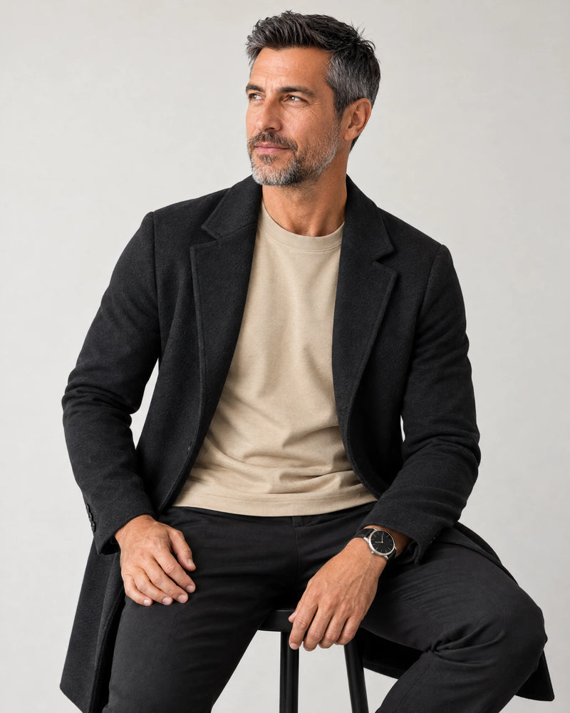 Relaxed Fit T-Shirt campaign 07|Canyon Clay