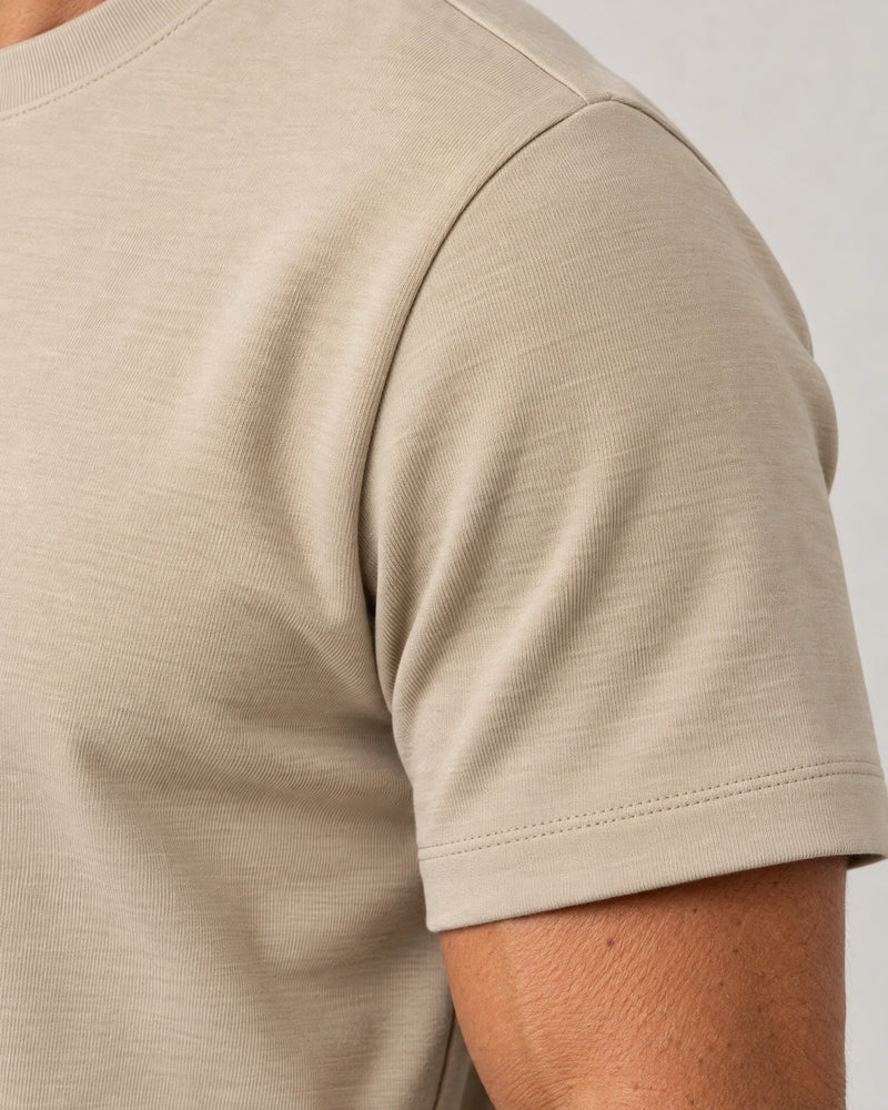 Relaxed Fit T-Shirt campaign 08|Canyon Clay