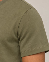 Relaxed Fit T-Shirt campaign 08|Olive