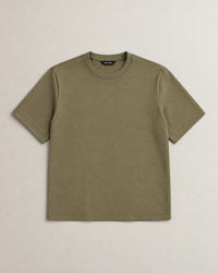 Relaxed Fit T-Shirt campaign 09|Olive