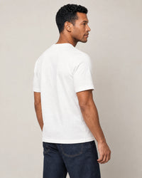 Relaxed Fit T-Shirt campaign 04|White