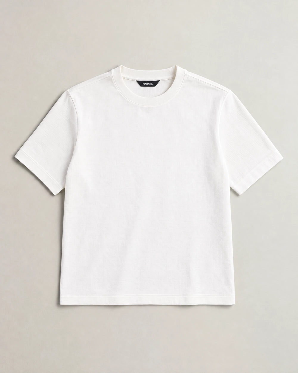 Relaxed Fit T-Shirt campaign 09|White