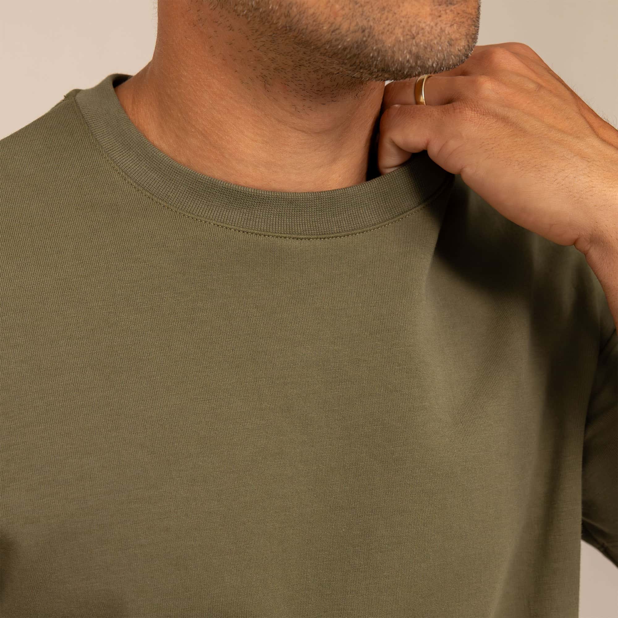 Relaxed Fit T-Shirt