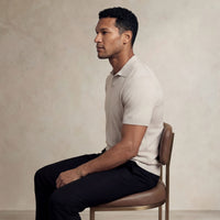 side view |silver ice