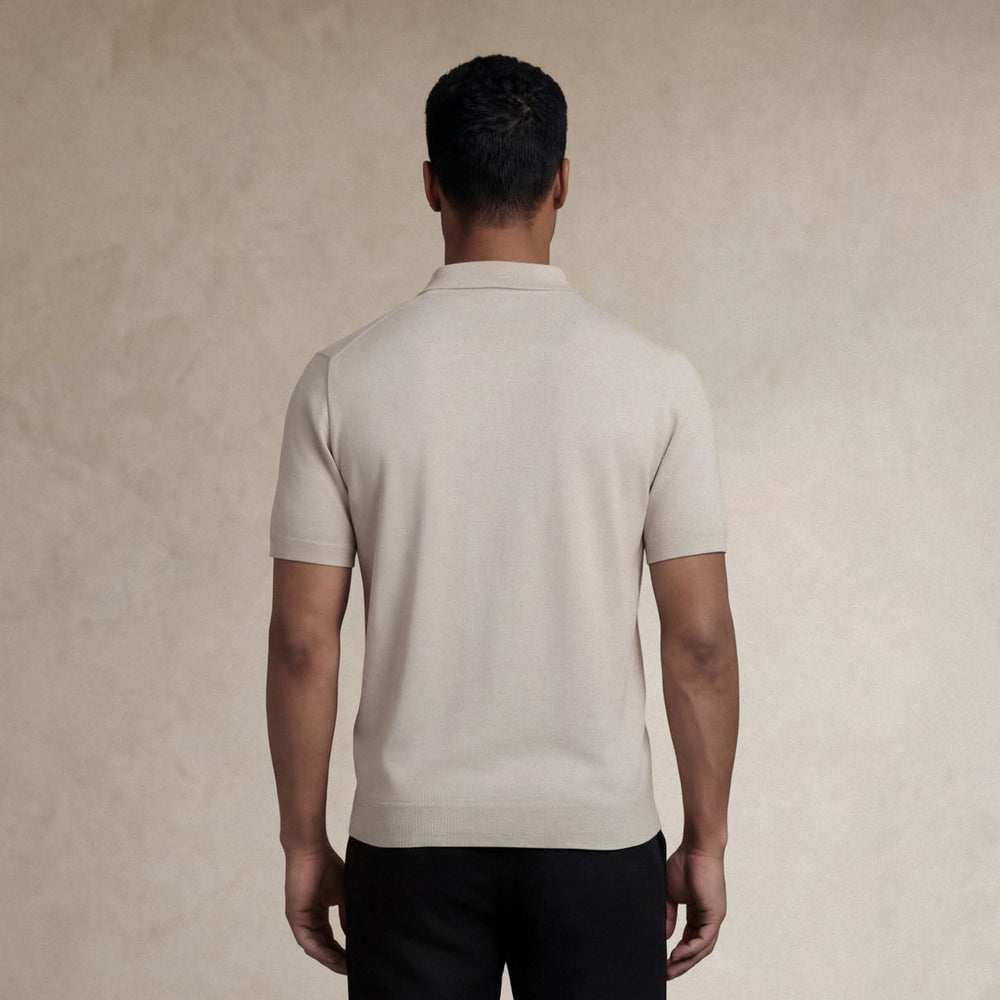 back view |silver ice