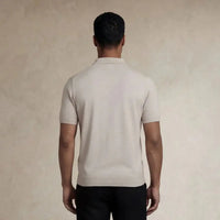 back view |silver ice