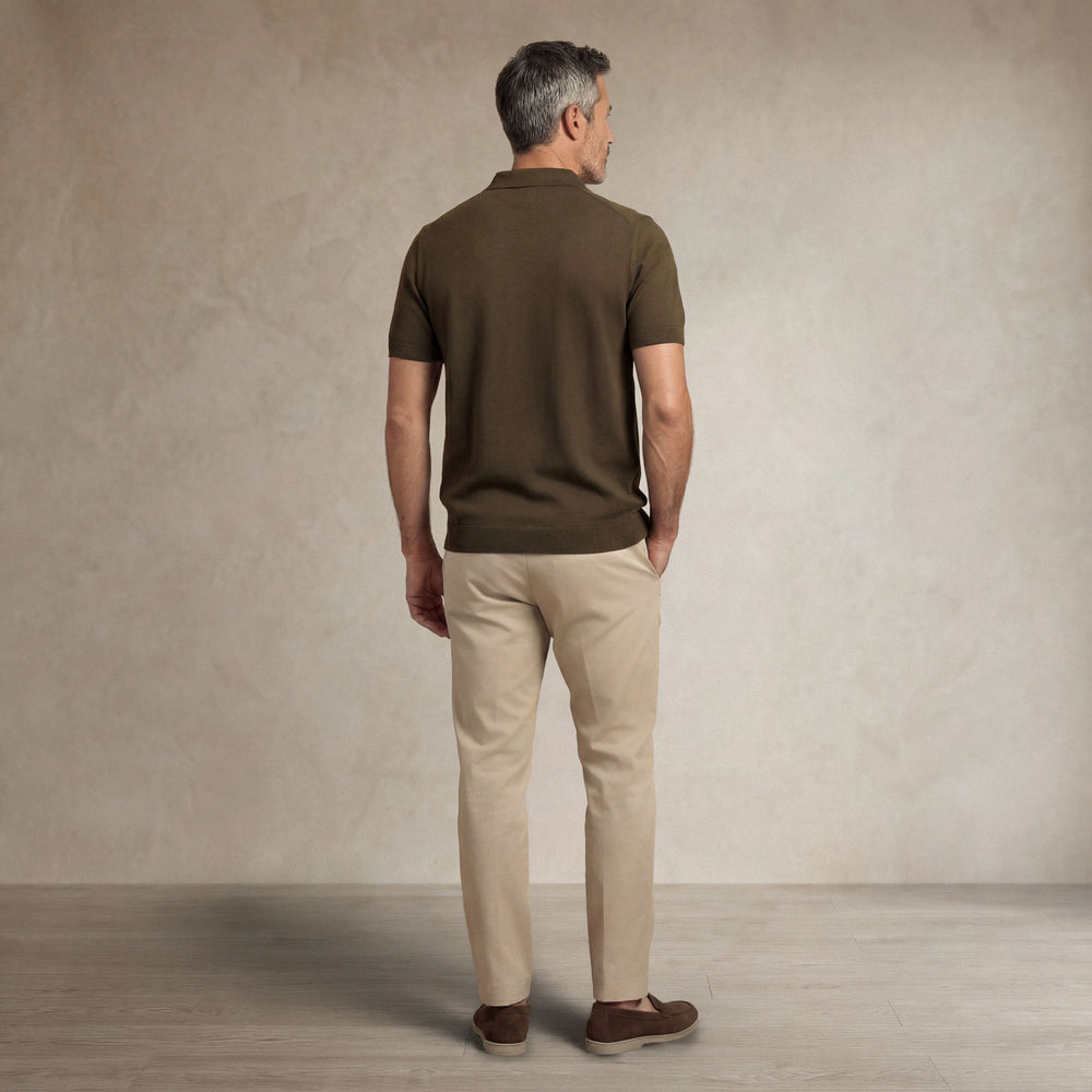 back |forest khaki