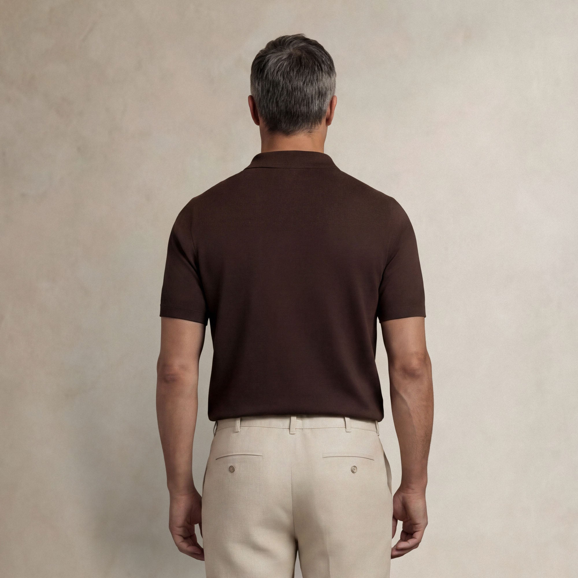 back |brown cherry