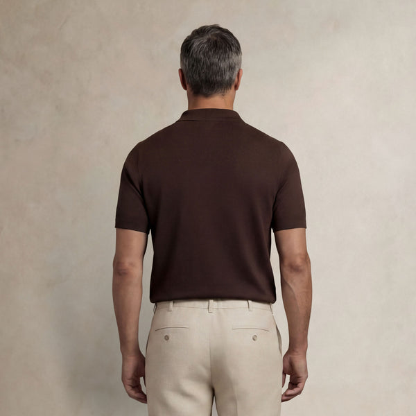 back |brown cherry