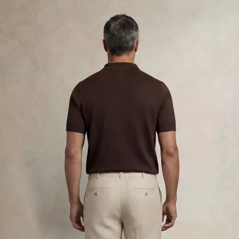 back |brown cherry