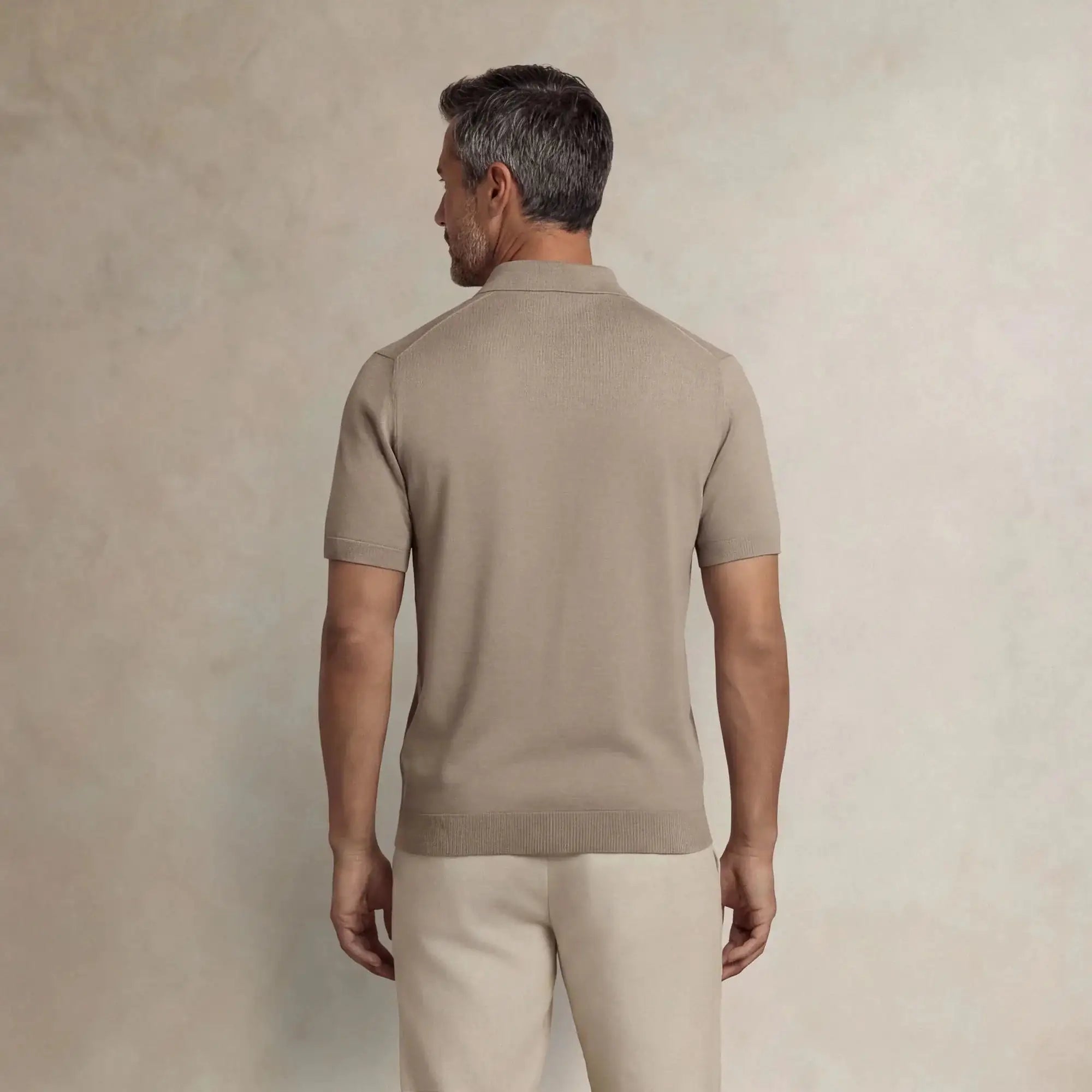 back view |shadow grey