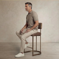 seat view |shadow grey