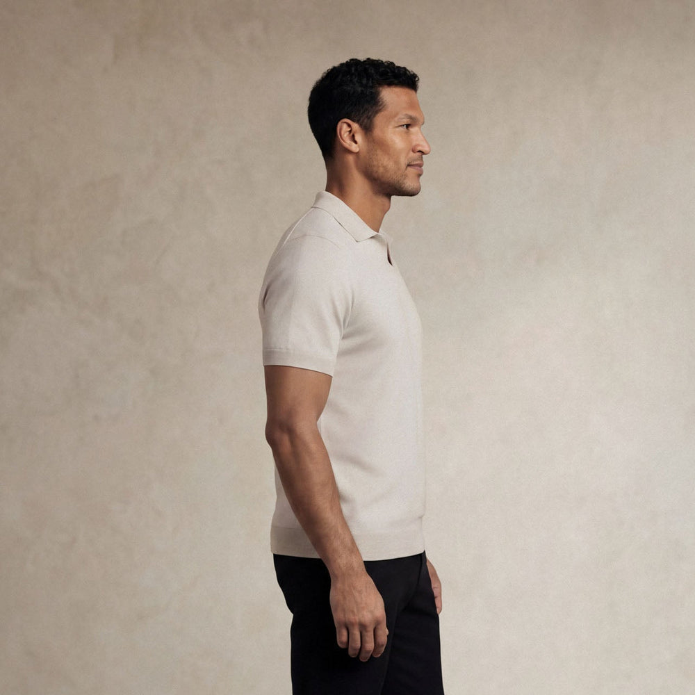 side view |silver ice