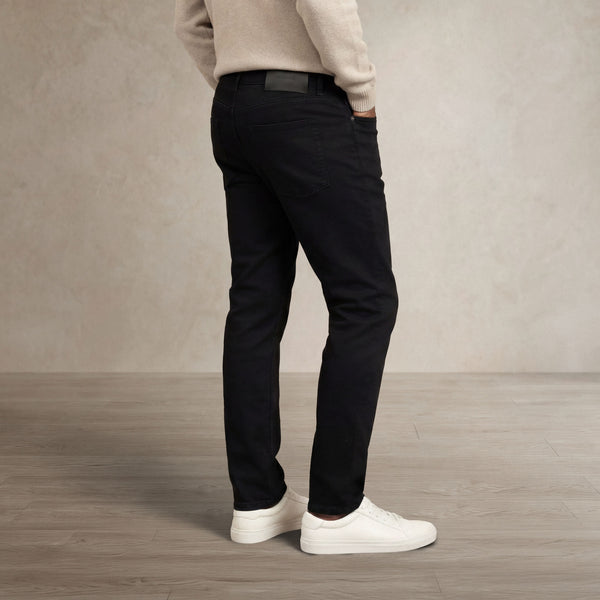 |black denim