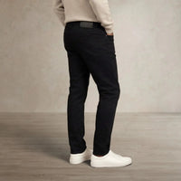|black denim