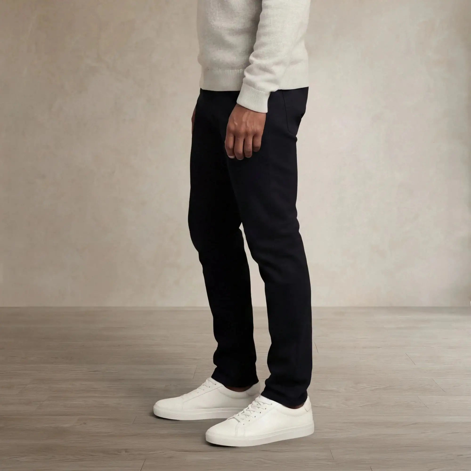 |black denim