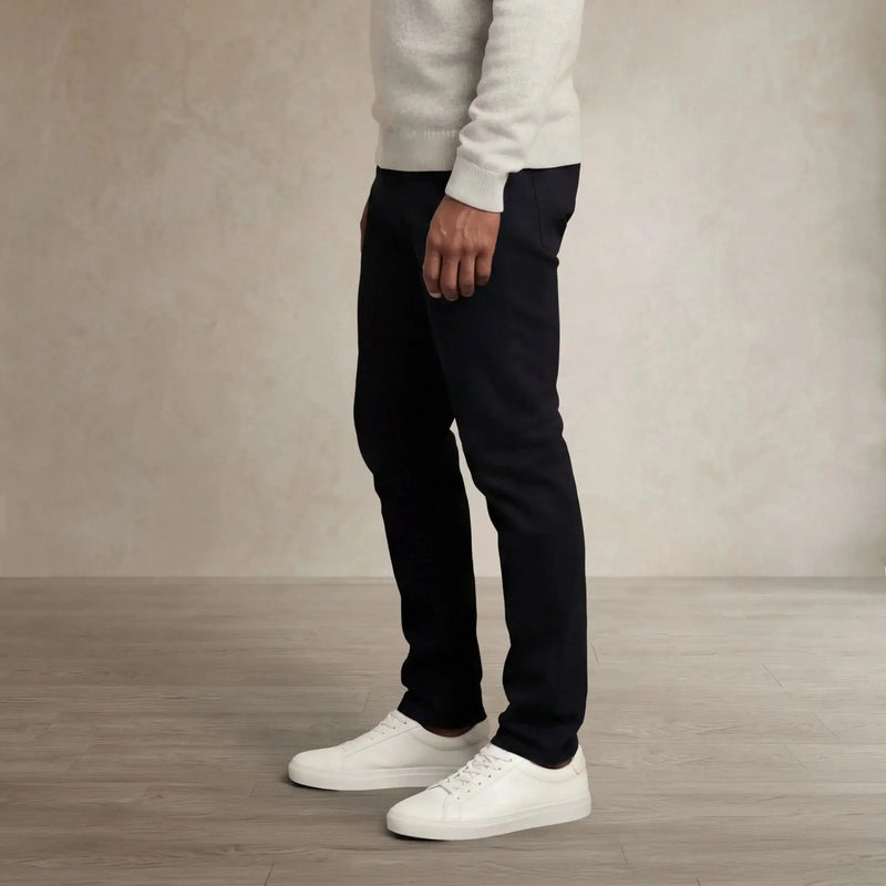 |black denim