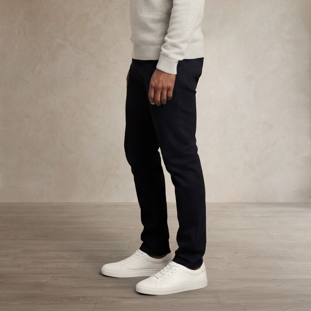 |black denim