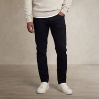 |black denim