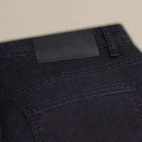 |black denim