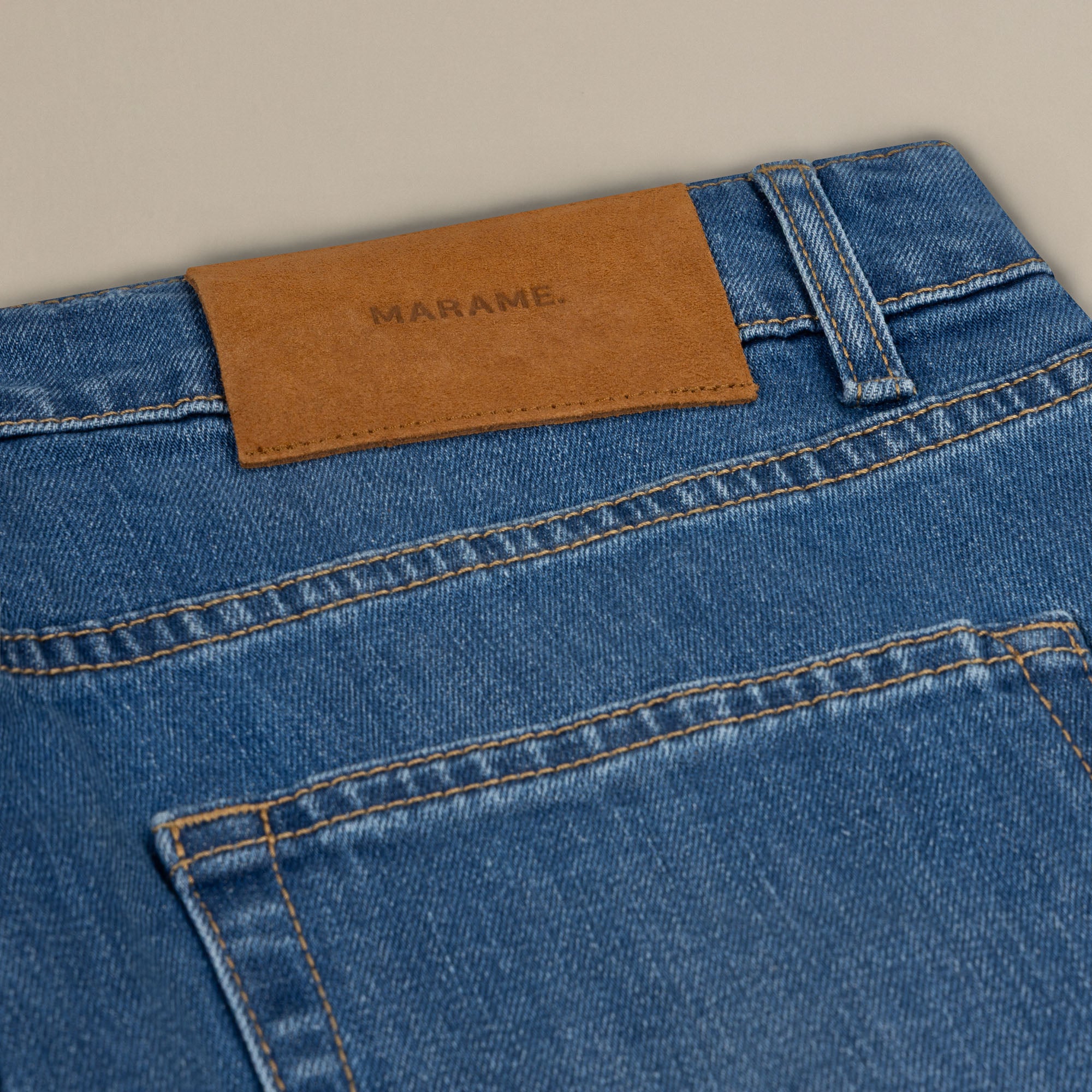 |classic wash denim