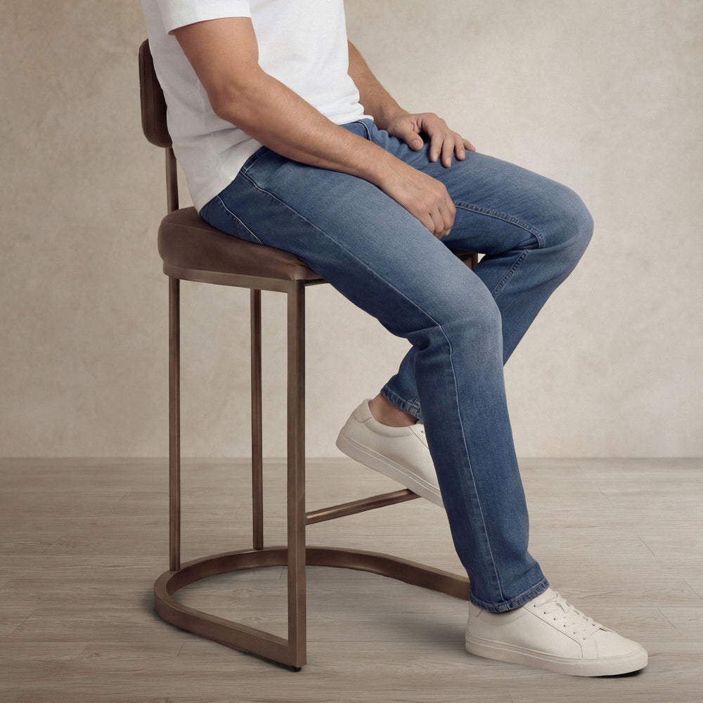 |classic wash denim