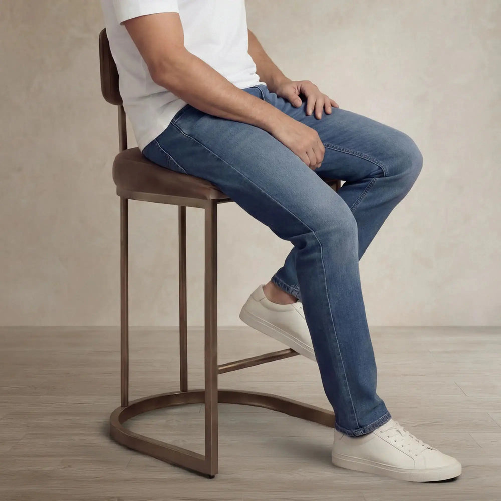 |classic wash denim