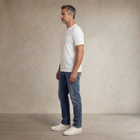 |classic wash denim