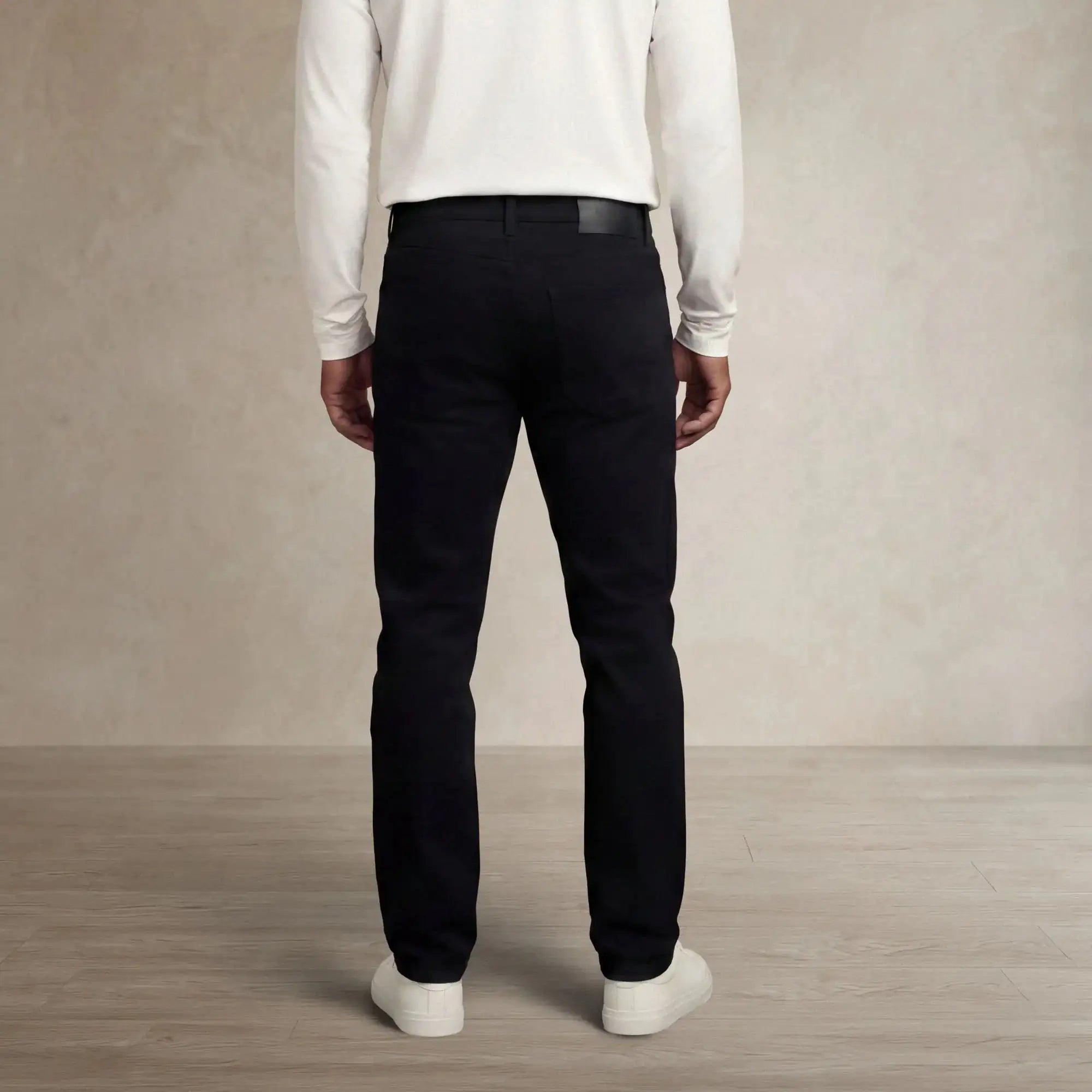 |black denim