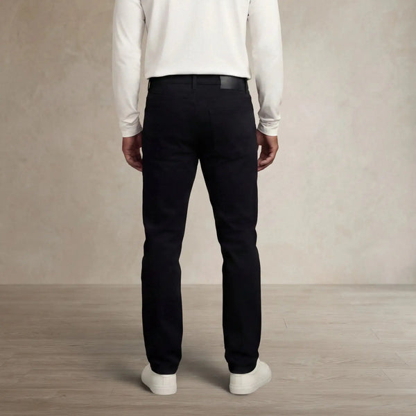 |black denim
