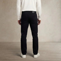|black denim