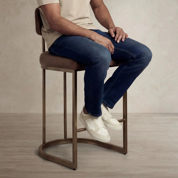 |navy wash denim