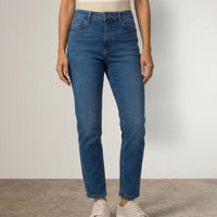 |deep navy wash denim